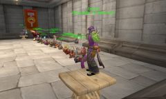 Alliance toplantılarından biri :)