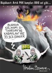 BBG evi